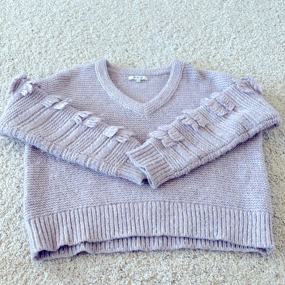 Madewell Sweater (size s)